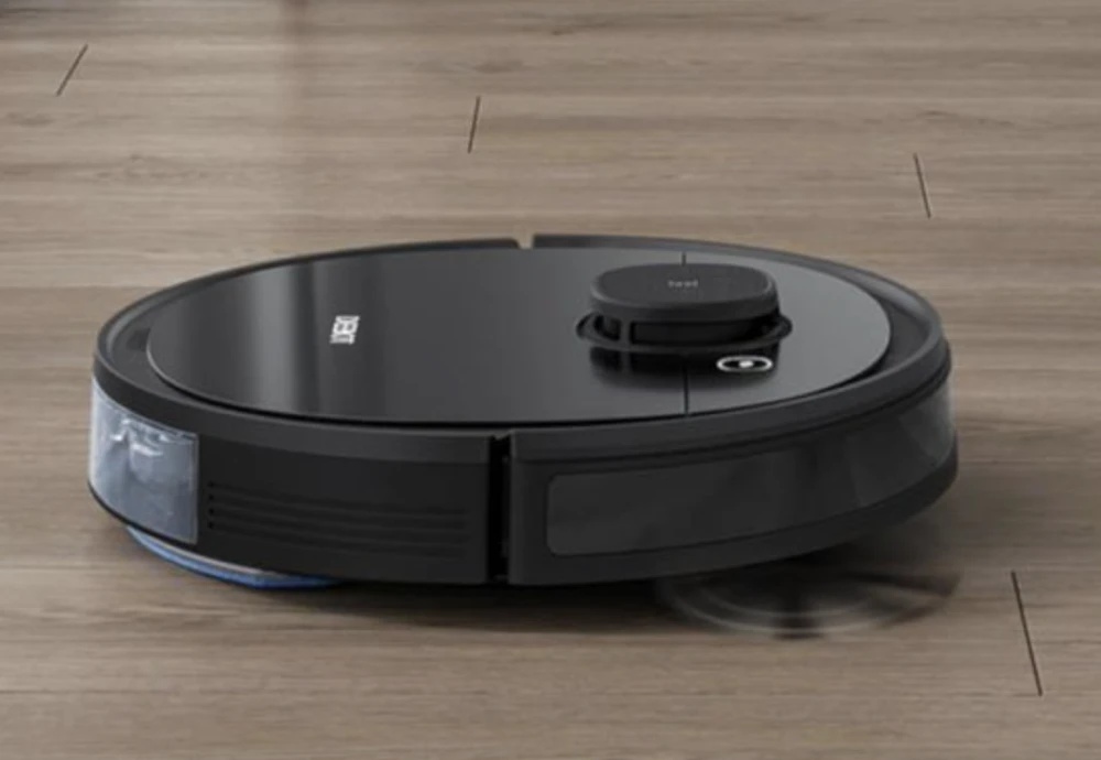 smart sweeping robot vacuum cleaner